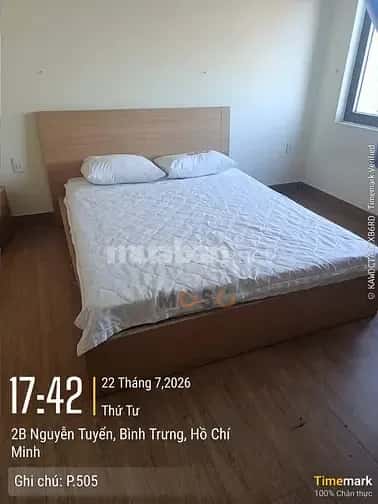 Cho thuê nhà mặt tiền Nguyễn Tuyển Quận 2, TP.HCM – 26 phòng ngủ, giá 110 triệu — Hình 2