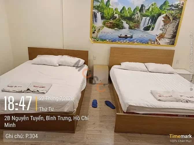 Cho thuê nhà mặt tiền Nguyễn Tuyển Quận 2, TP.HCM – 26 phòng ngủ, giá 110 triệu — Hình 3