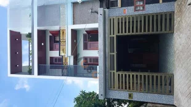 Cho thuê nhà mặt tiền Đường Thạnh Xuân 21 Quận 12, TP.HCM – 1 phòng ngủ, giá 8 triệu