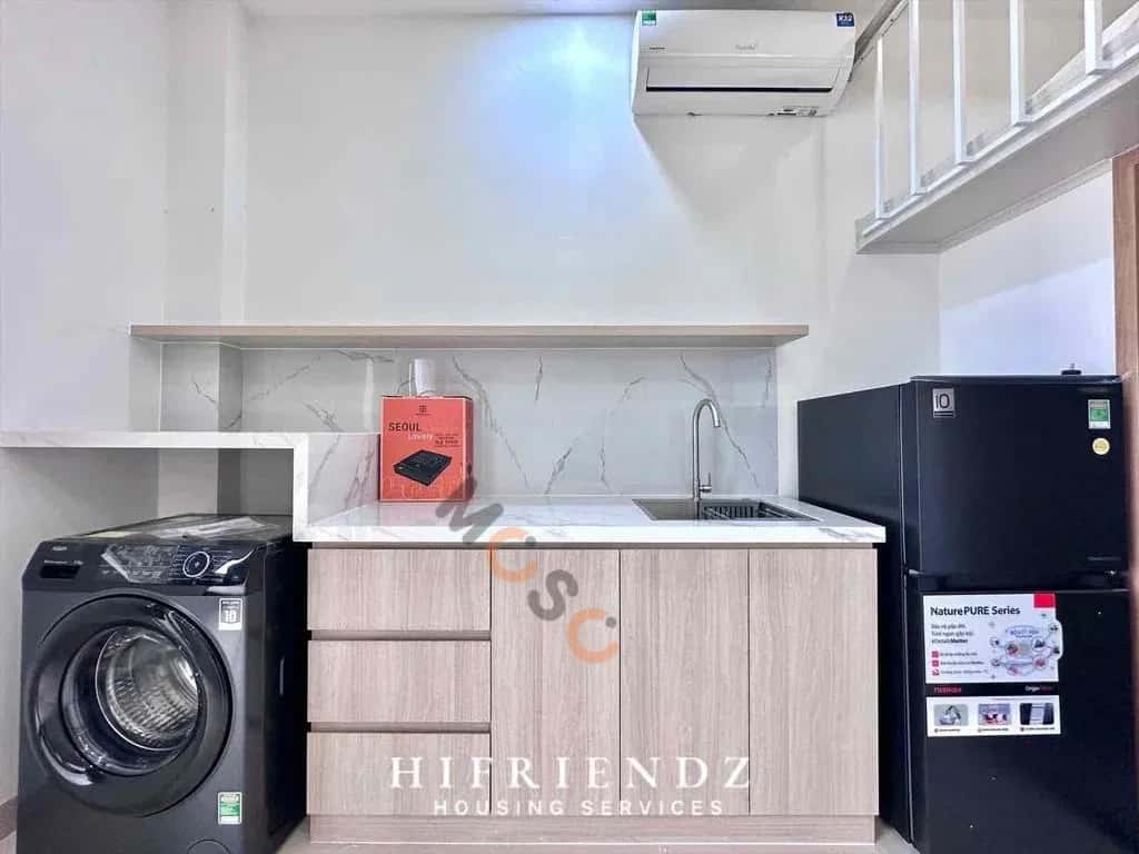 Cho thuê căn hộ chung cư Đường Số 1 Quận 8, TP.HCM – 1 phòng ngủ, giá 4.9 triệu — Hình 3 Cho thuê căn hộ chung cư Đường Số 1 Quận 8, TP.HCM – 1 phòng ngủ, giá 4.9 triệu — Hình 3