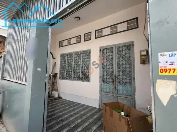 Cho thuê nhà hẻm Huỳnh Thị Hai Quận 12, TP.HCM – 2 phòng ngủ, giá 5.5 triệu — Hình 2 Cho thuê nhà hẻm Huỳnh Thị Hai Quận 12, TP.HCM – 2 phòng ngủ, giá 5.5 triệu — Hình 2