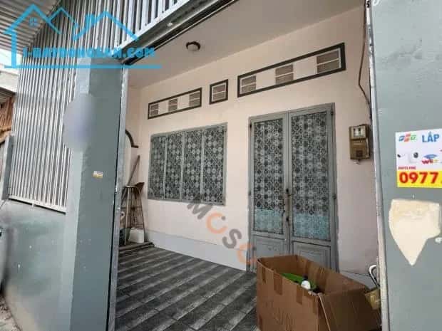 Cho thuê nhà hẻm Huỳnh Thị Hai Quận 12, TP.HCM – 2 phòng ngủ, giá 5.5 triệu — Hình 2