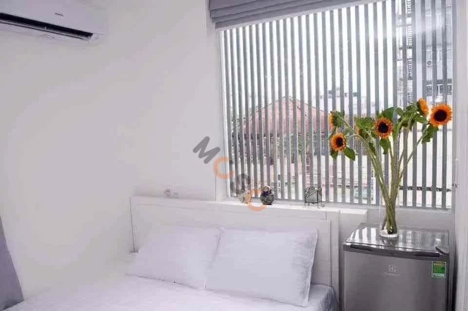 Cho thuê căn hộ chung cư Mai Thị Lựu Quận 1, TP.HCM – 1 phòng ngủ, giá 6.8 triệu