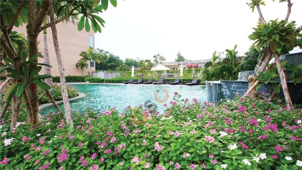 Cho thuê căn hộ chung cư Đường Tùng Thiện Vương Quận 8, TP.HCM – 2 phòng ngủ, giá 13 triệu — Hình 2