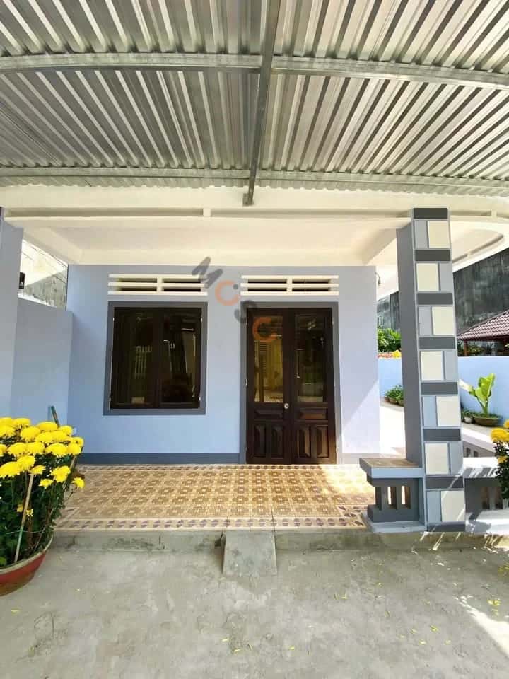 Bán nhà hẻm Thôn Điền Chánh  Huyện Tư Nghĩa, Quảng Ngãi – 2 phòng ngủ, giá 1.1 tỷ — Hình 2
