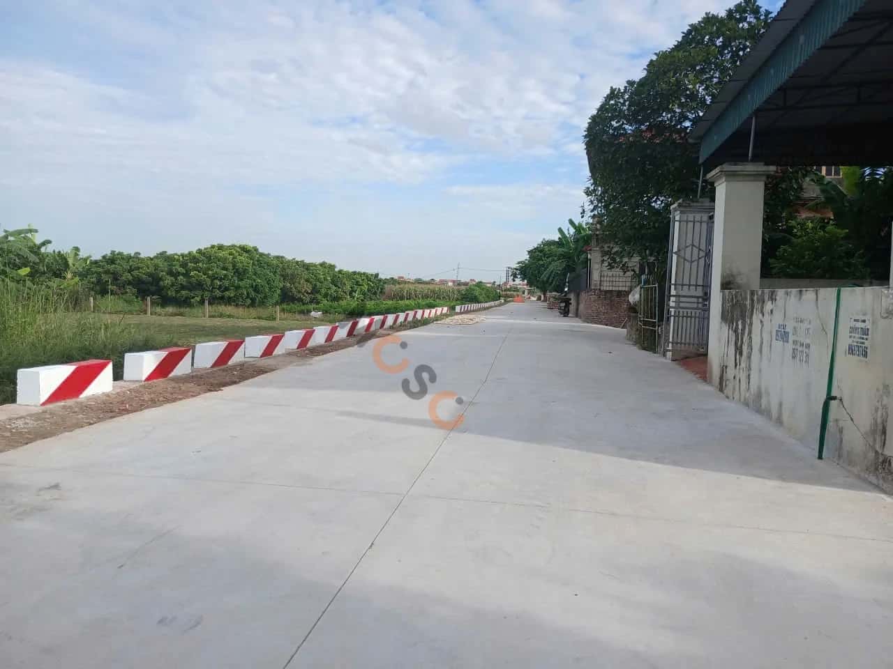 Bán đất Thôn Đa Hòa  Huyện Khoái Châu, Hưng Yên – giá 2.5 tỷ — Hình 2