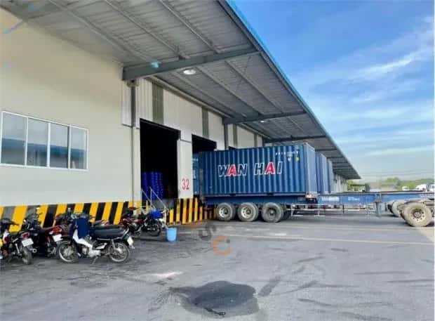 Cho thuê kho, nhà xưởng Phan Đăng Lưu Biên Hòa, Đồng Nai – giá 240 triệu