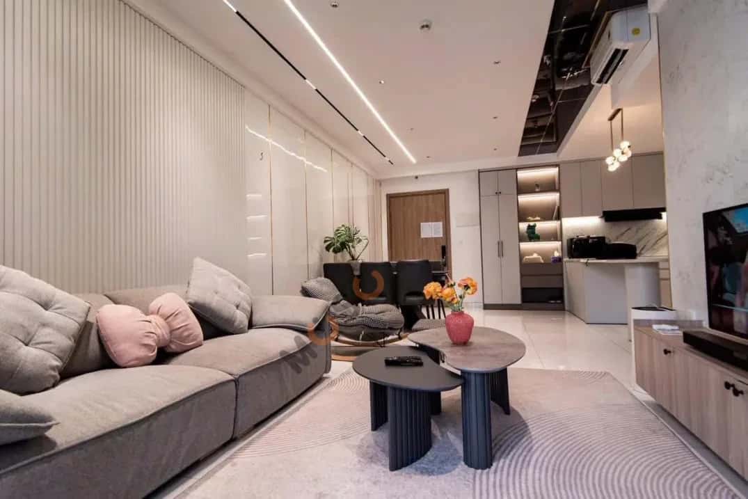 Cho thuê căn hộ chung cư Đường Hồng Bàng Quận 6, TP.HCM – 2 phòng ngủ, giá 13 triệu — Hình 2