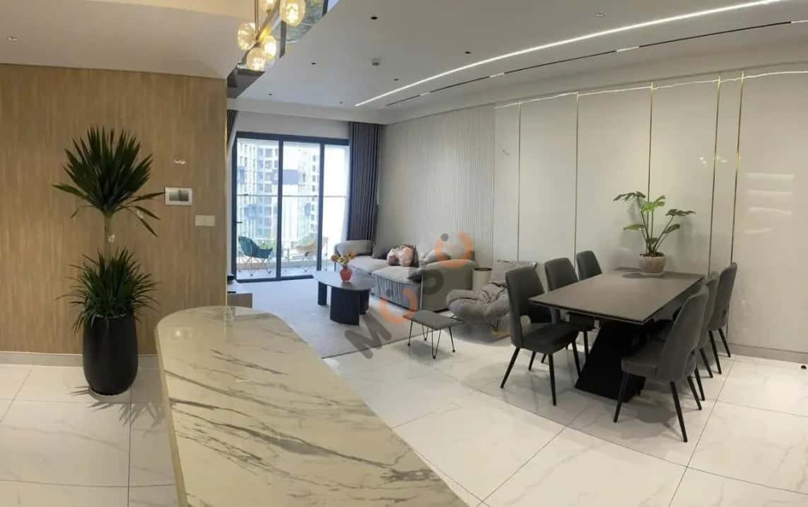 Cho thuê căn hộ chung cư Đường Hồng Bàng Quận 6, TP.HCM – 2 phòng ngủ, giá 13 triệu — Hình 3