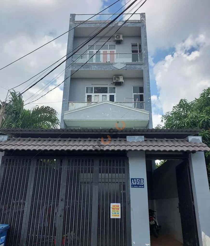 Cho thuê phòng trọ Lê Thị Ngay Huyện Bình Chánh, TP.HCM – giá 1.8 triệu