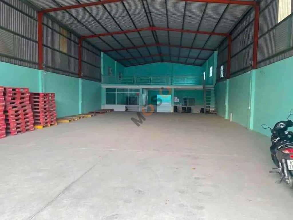 Cho thuê kho, nhà xưởng Quốc lộ 1K Dĩ An, TP.HCM – giá 20 triệu — Hình 2