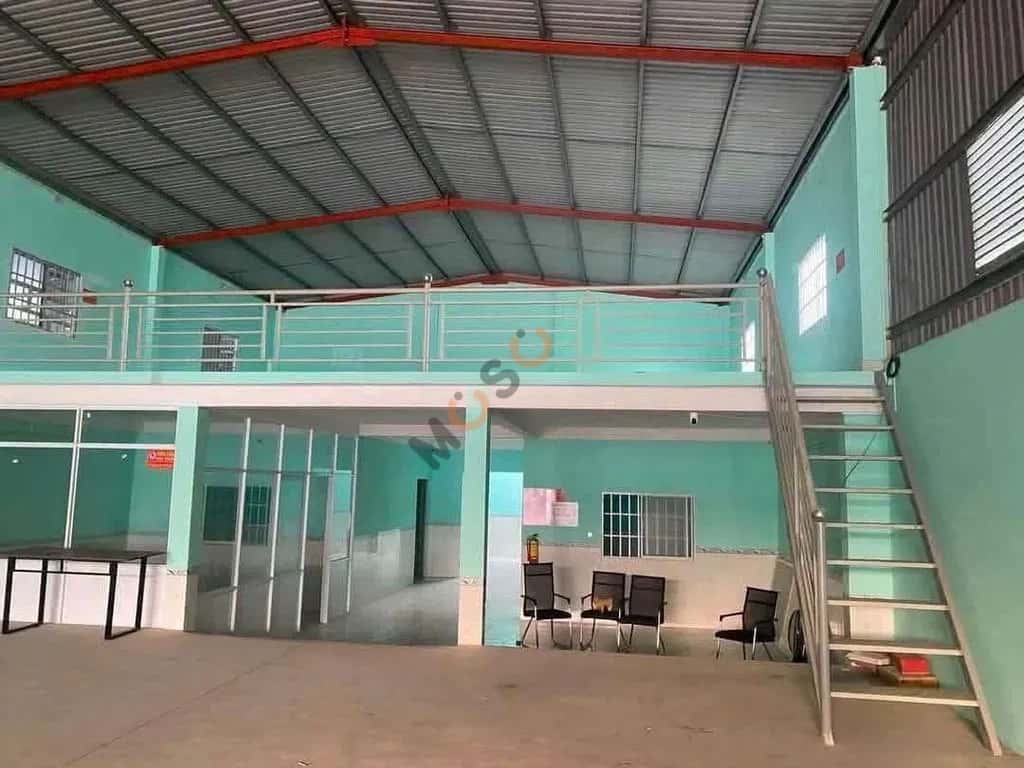 Cho thuê kho, nhà xưởng Quốc lộ 1K Dĩ An, TP.HCM – giá 20 triệu — Hình 3