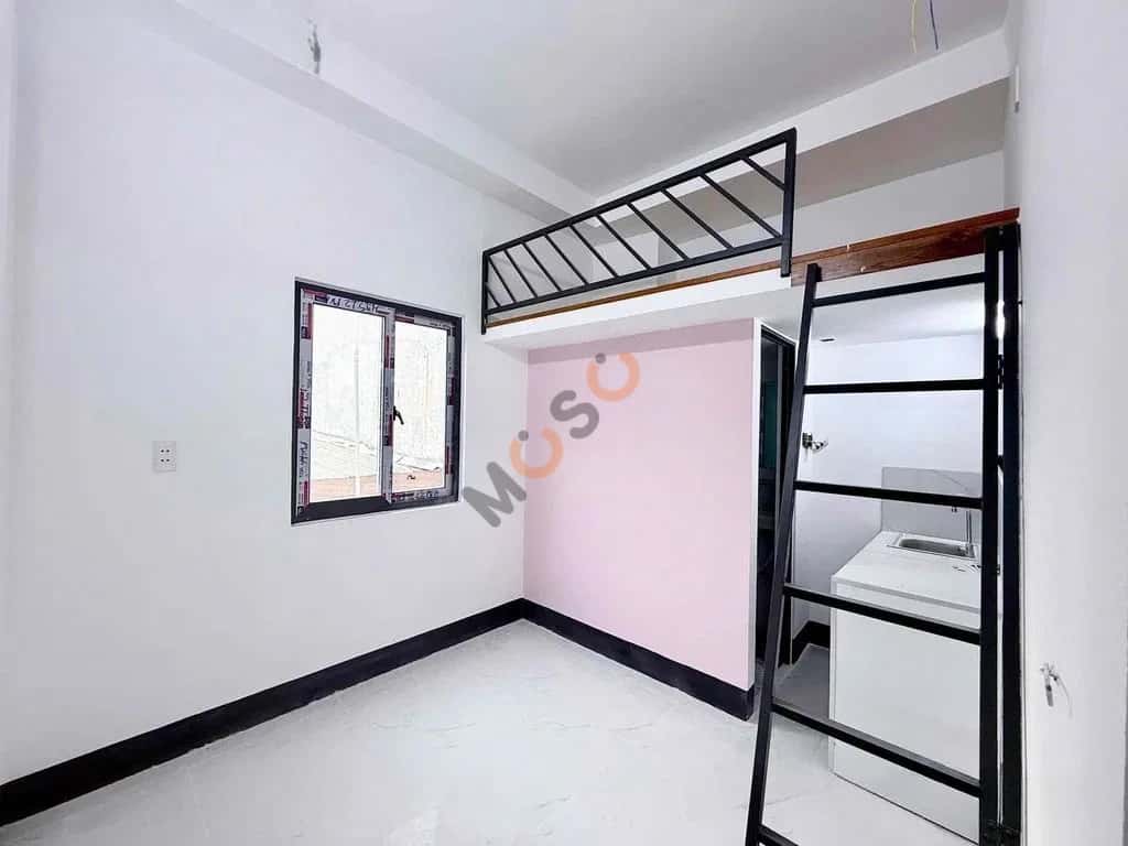 Cho thuê căn hộ chung cư Phạm Văn Hai Tân Bình, TP.HCM – 1 phòng ngủ, giá 4 triệu
