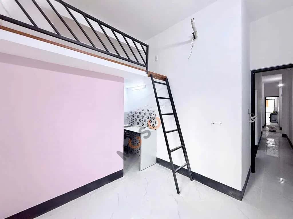 Cho thuê căn hộ chung cư Phạm Văn Hai Tân Bình, TP.HCM – 1 phòng ngủ, giá 4 triệu — Hình 2