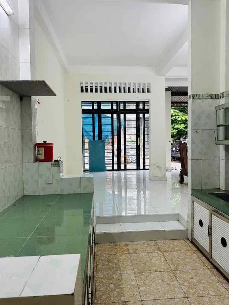 Cho thuê nhà hẻm Trần Thái Tông An Khê, Đà Nẵng – 2 phòng ngủ, giá 7 triệu — Hình 2