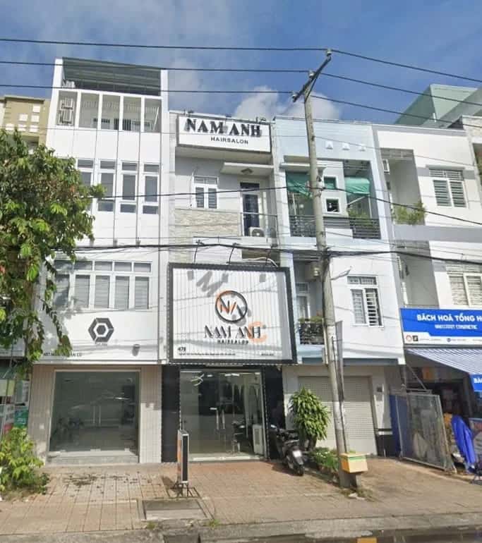 Bán nhà mặt tiền Nguyễn Văn Cừ  Quận Ninh Kiều, TP. Cần Thơ – 4 phòng ngủ, giá 13 tỷ