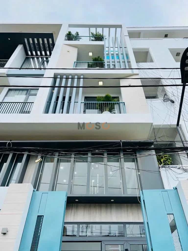 Cho thuê nhà hẻm Đường Thành Thái Quận 10, TP.HCM – 5 phòng ngủ, giá 26 triệu