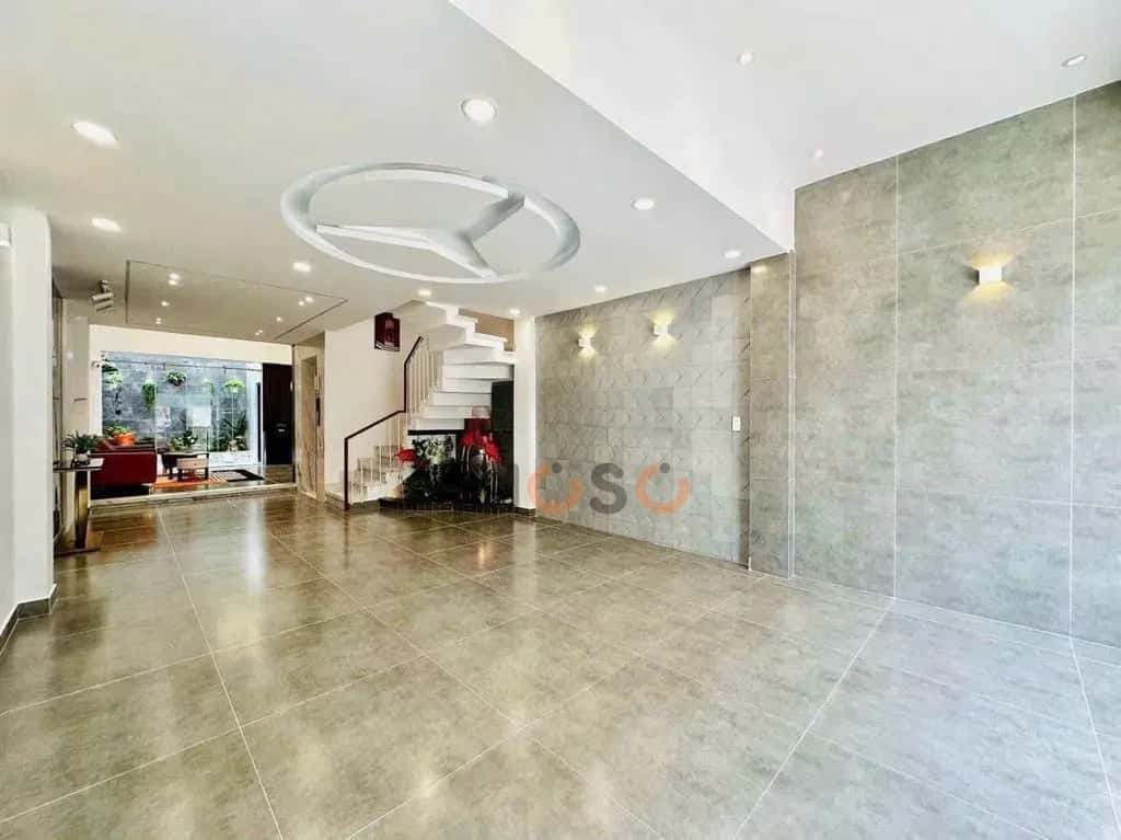 Cho thuê nhà hẻm Đường Thành Thái Quận 10, TP.HCM – 5 phòng ngủ, giá 26 triệu — Hình 3