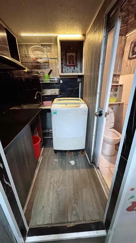 Cho thuê phòng trọ Đường Quang Trung Gò Vấp, TP.HCM – 1 phòng ngủ, giá 3.5 triệu — Hình 2