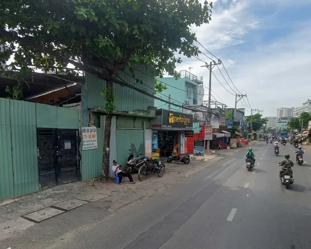 Bán đất Nguyễn Xí Quận Bình Thạnh, TP.HCM – giá 130 tỷ — Hình 2