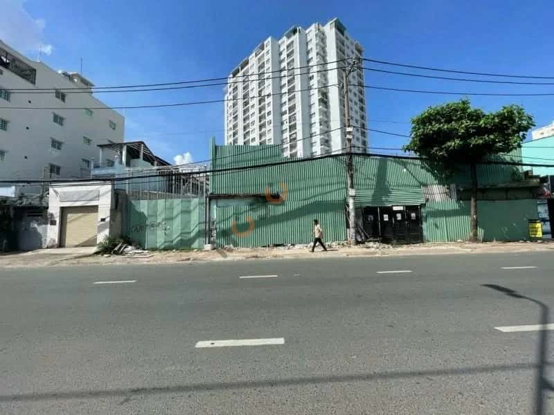 Bán đất Nguyễn Xí Quận Bình Thạnh, TP.HCM – giá 130 tỷ