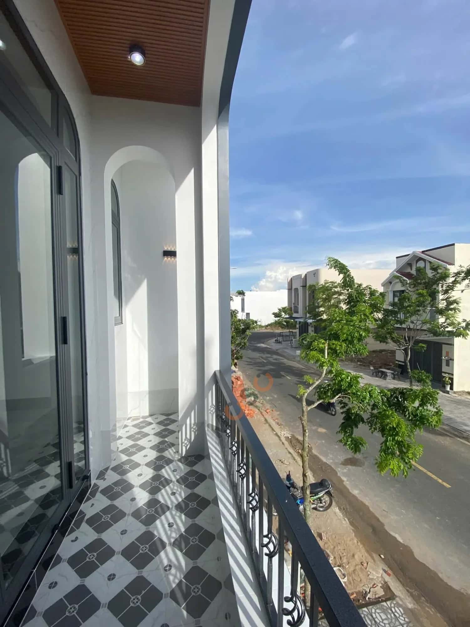 Bán nhà mặt tiền đường số 2, Khu TĐC Lấn biển Tây Bắc  Thành phố Rạch Giá, Kiên Giang – 3 phòng ngủ, giá 3.5 tỷ — Hình 3