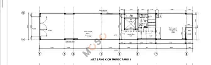 Cho thuê nhà mặt tiền Bạch Đằng Gò Vấp, TP.HCM – giá 25 triệu — Hình 3 Cho thuê nhà mặt tiền Bạch Đằng Gò Vấp, TP.HCM – giá 25 triệu — Hình 3