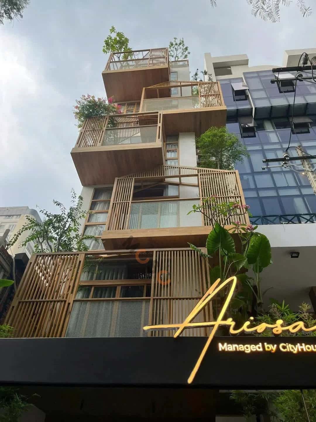 Bán nhà mặt tiền Nam Kỳ Khởi Nghĩa Quận 3, TP.HCM – 29 phòng ngủ, giá 140 tỷ