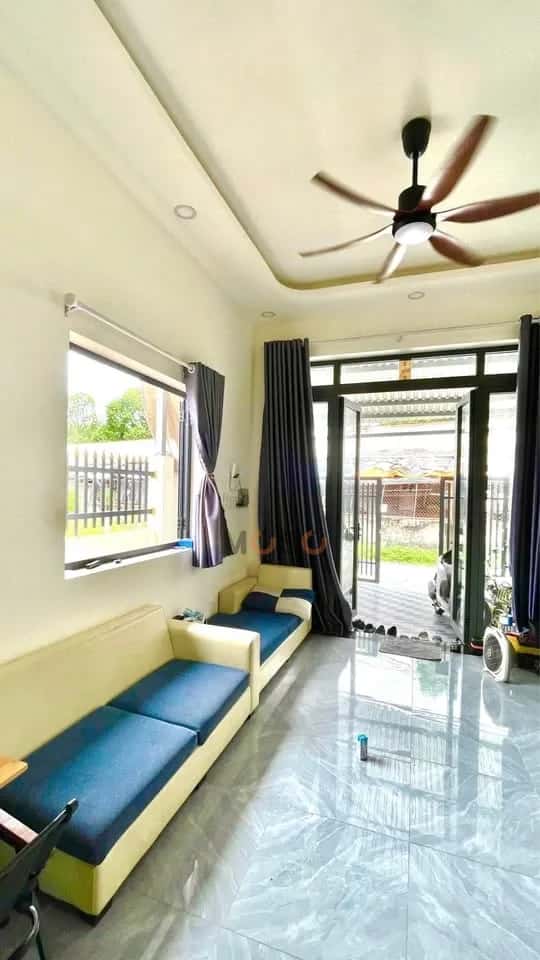 Bán nhà hẻm Suối Lội Huyện Củ Chi, TP.HCM – 2 phòng ngủ, giá 2.5 tỷ — Hình 2