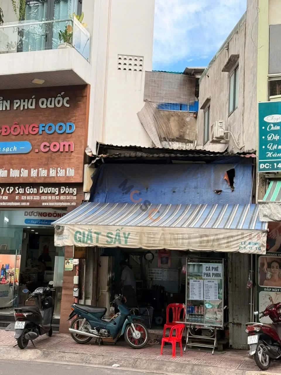 Bán nhà mặt tiền Lê Bình Quận Tân Bình, TP.HCM – 2 phòng ngủ, giá 9.4 tỷ