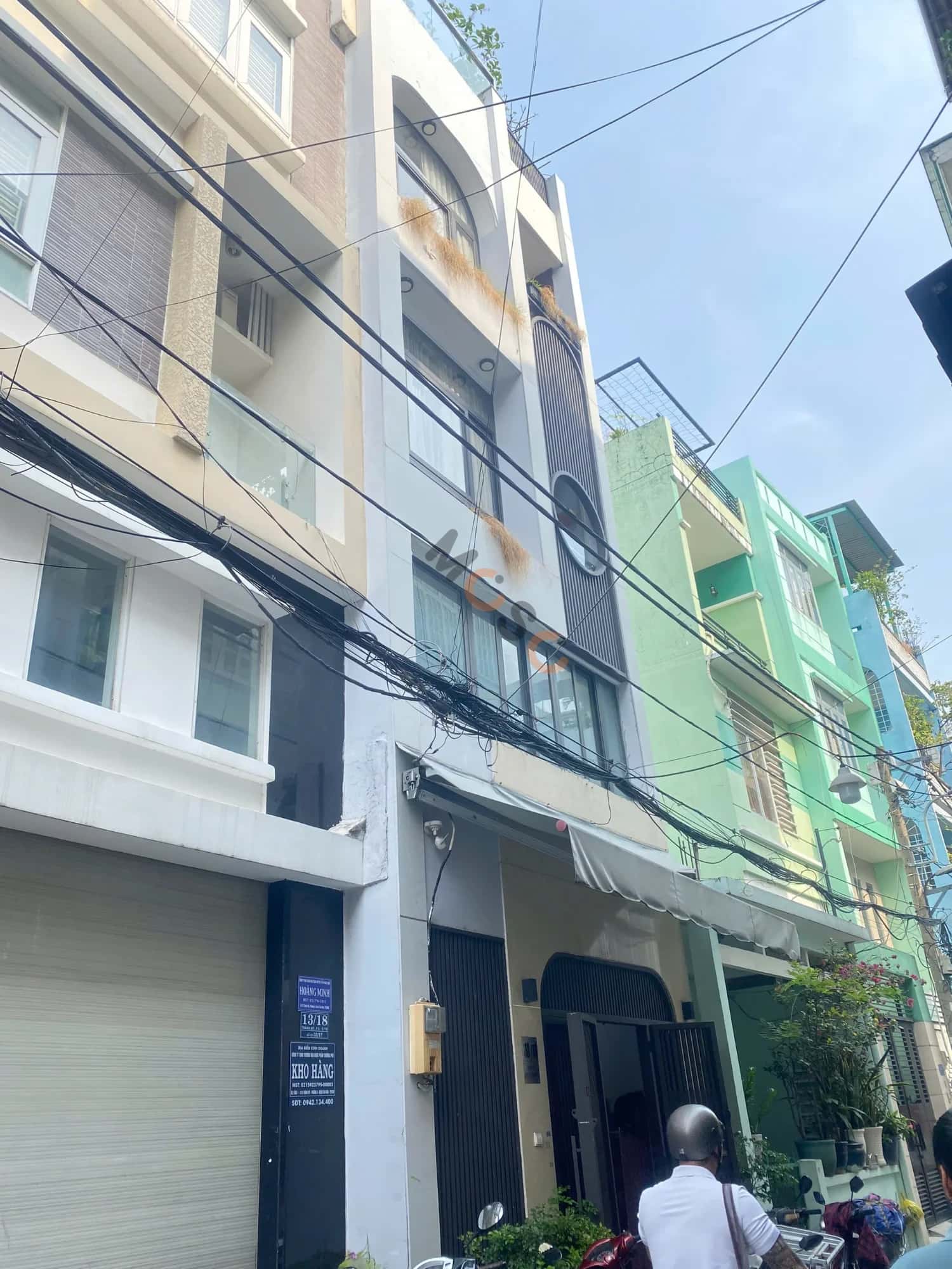 Bán nhà hẻm Thành Mỹ Quận Tân Bình, TP.HCM – 4 phòng ngủ, giá 13.5 tỷ Bán nhà hẻm Thành Mỹ Quận Tân Bình, TP.HCM – 4 phòng ngủ, giá 13.5 tỷ