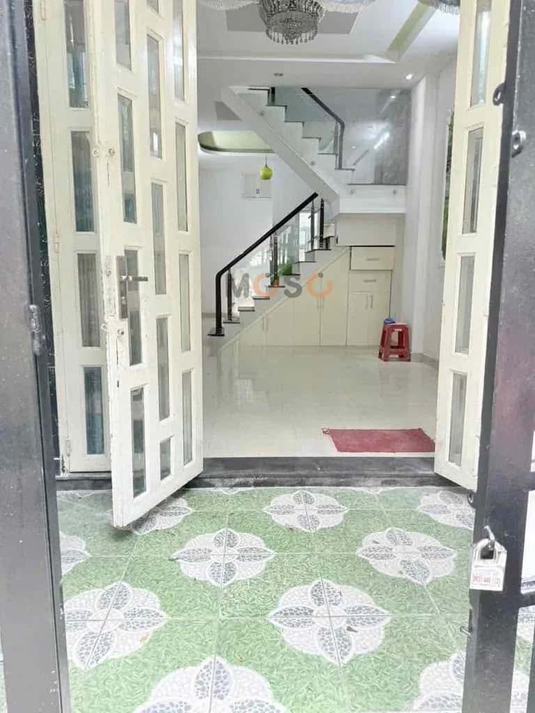Cho thuê nhà hẻm Quận 12, Ho Chi Minh – 4 phòng ngủ, giá 9 triệu Cho thuê nhà hẻm Quận 12, Ho Chi Minh – 4 phòng ngủ, giá 9 triệu
