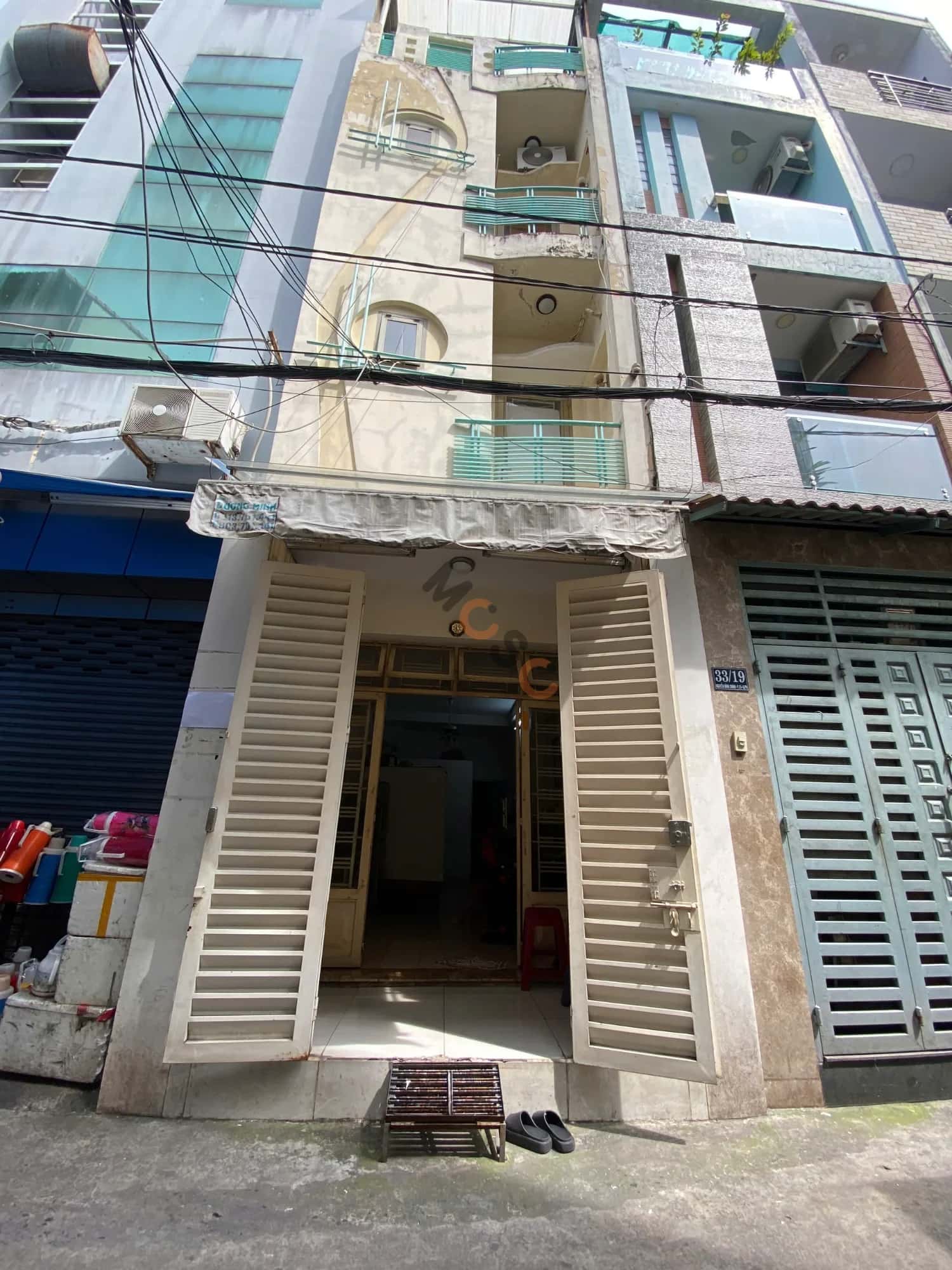Bán nhà hẻm Nguyễn Đình Chính Quận Phú Nhuận, TP.HCM – 5 phòng ngủ, giá 8.8 tỷ Bán nhà hẻm Nguyễn Đình Chính Quận Phú Nhuận, TP.HCM – 5 phòng ngủ, giá 8.8 tỷ