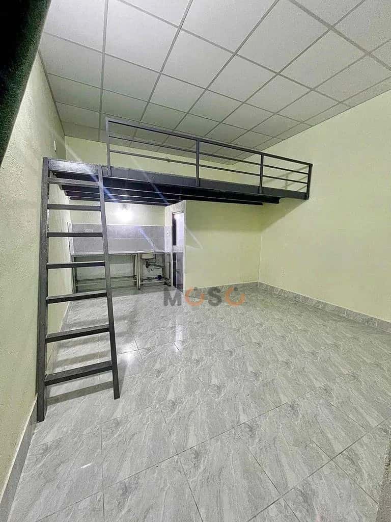 Cho thuê phòng trọ Đường Thạnh Lộc 19 Quận 12, TP.HCM – 1 phòng ngủ, giá 3 triệu