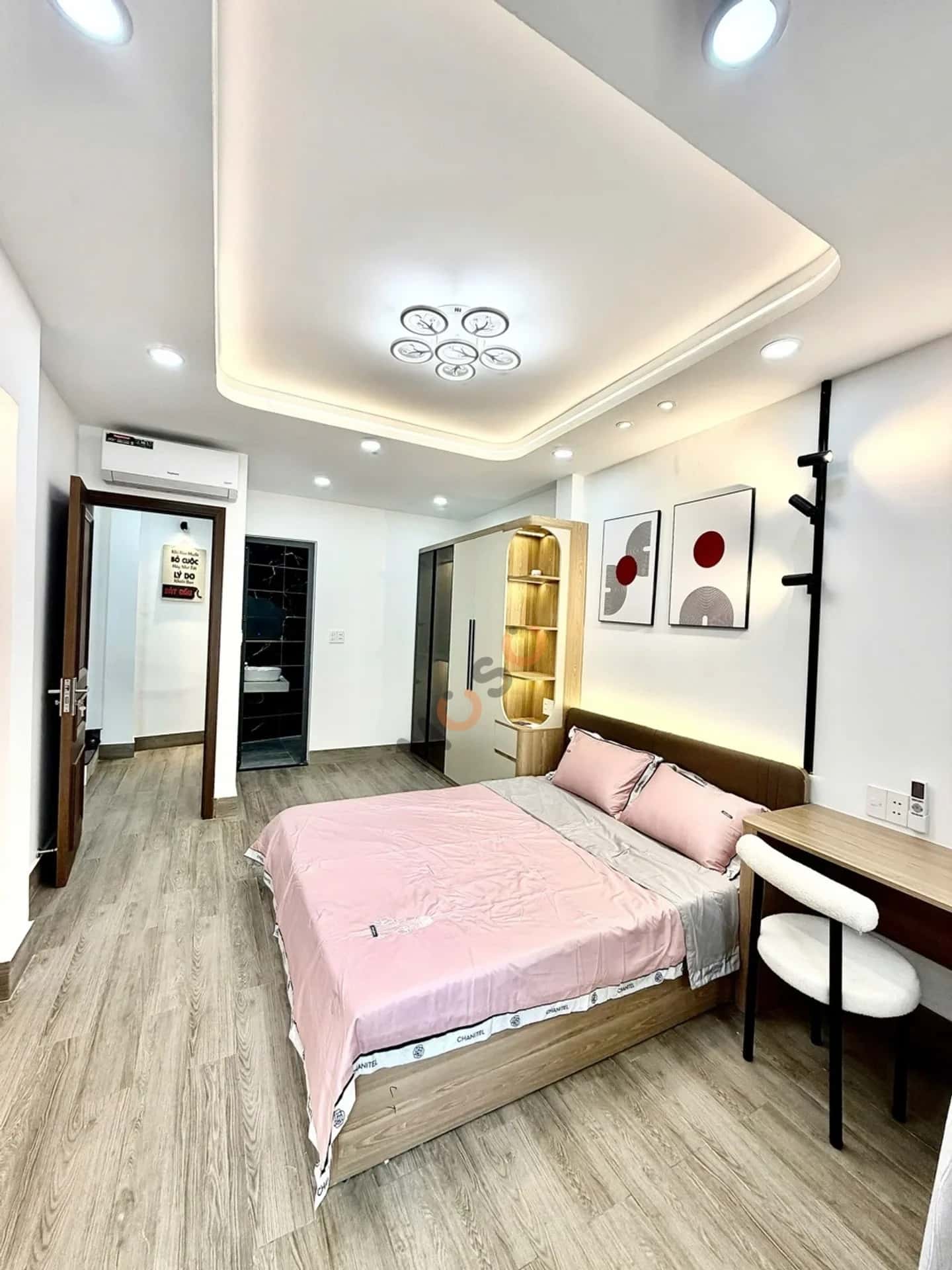 Bán nhà hẻm Lê Quang Định Quận Bình Thạnh, TP.HCM – 4 phòng ngủ, giá 7.3 tỷ - ảnh 5