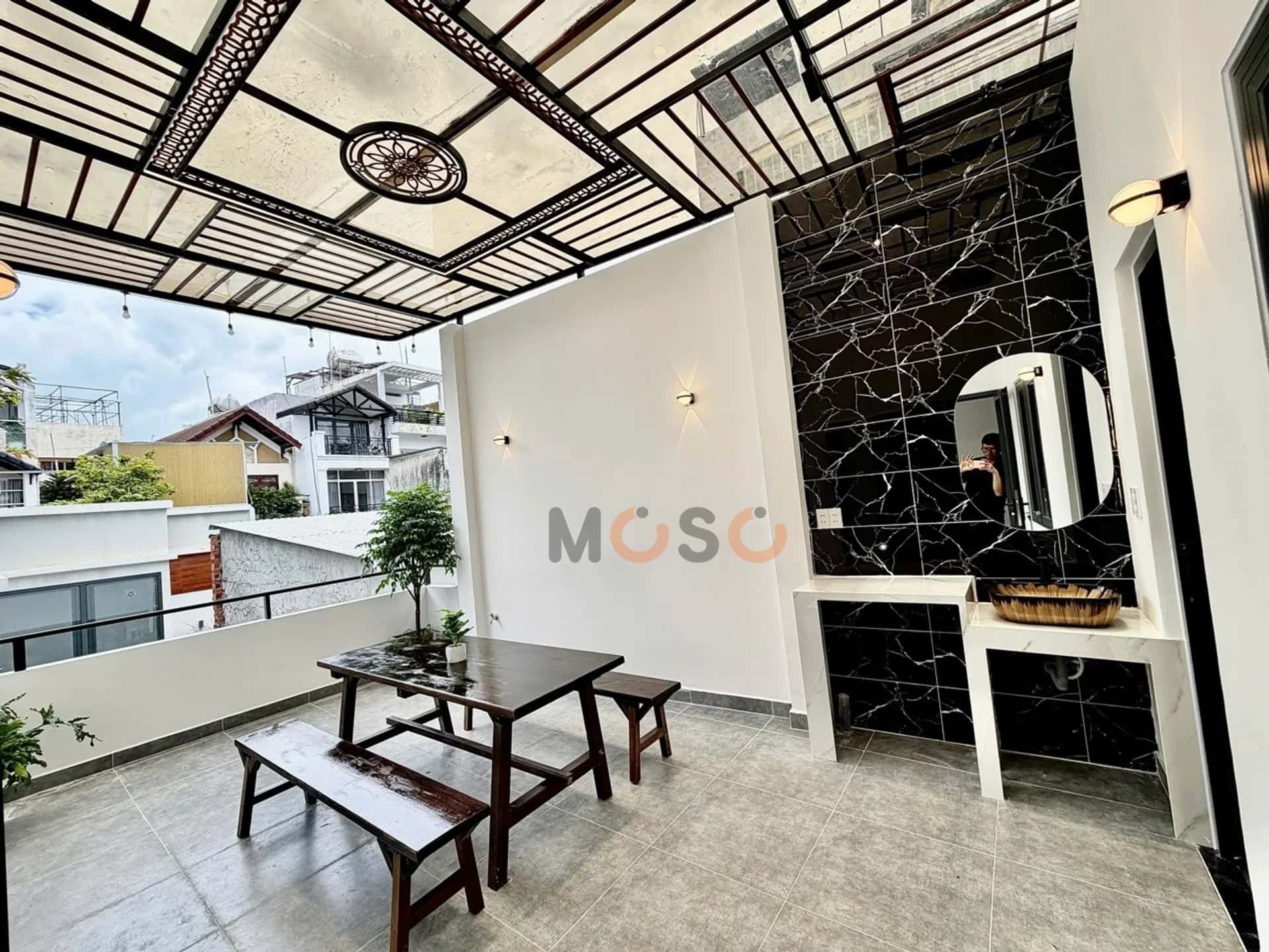 Bán nhà hẻm Lê Quang Định Quận Bình Thạnh, TP.HCM – 4 phòng ngủ, giá 7.3 tỷ - ảnh 6