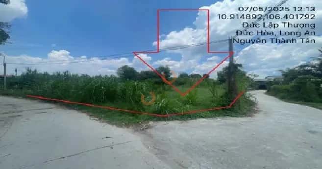 Bán đất Huyện Đức Hòa, Long An – giá 2.7 tỷ - ảnh 1