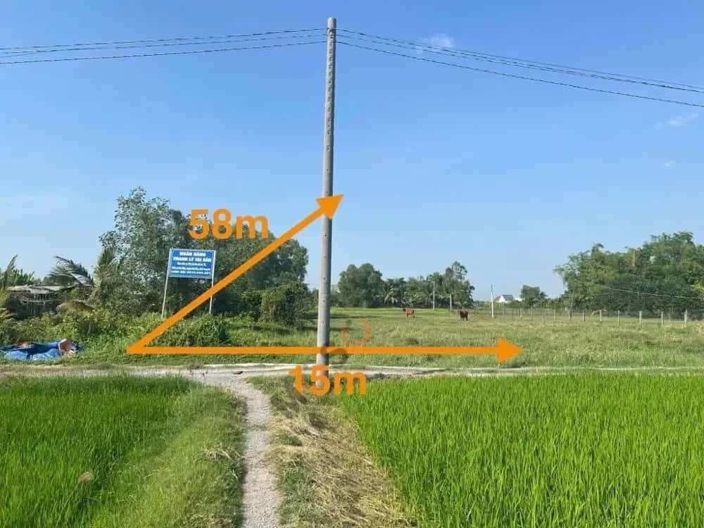 Bán đất Huyện Đức Hòa, Long An – giá 2.1 tỷ Bán đất Huyện Đức Hòa, Long An – giá 2.1 tỷ