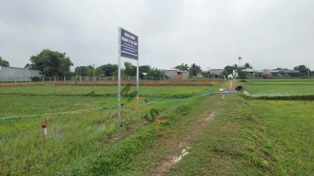 Bán đất Huyện Đức Hòa, Long An – giá 583 triệu - ảnh 5