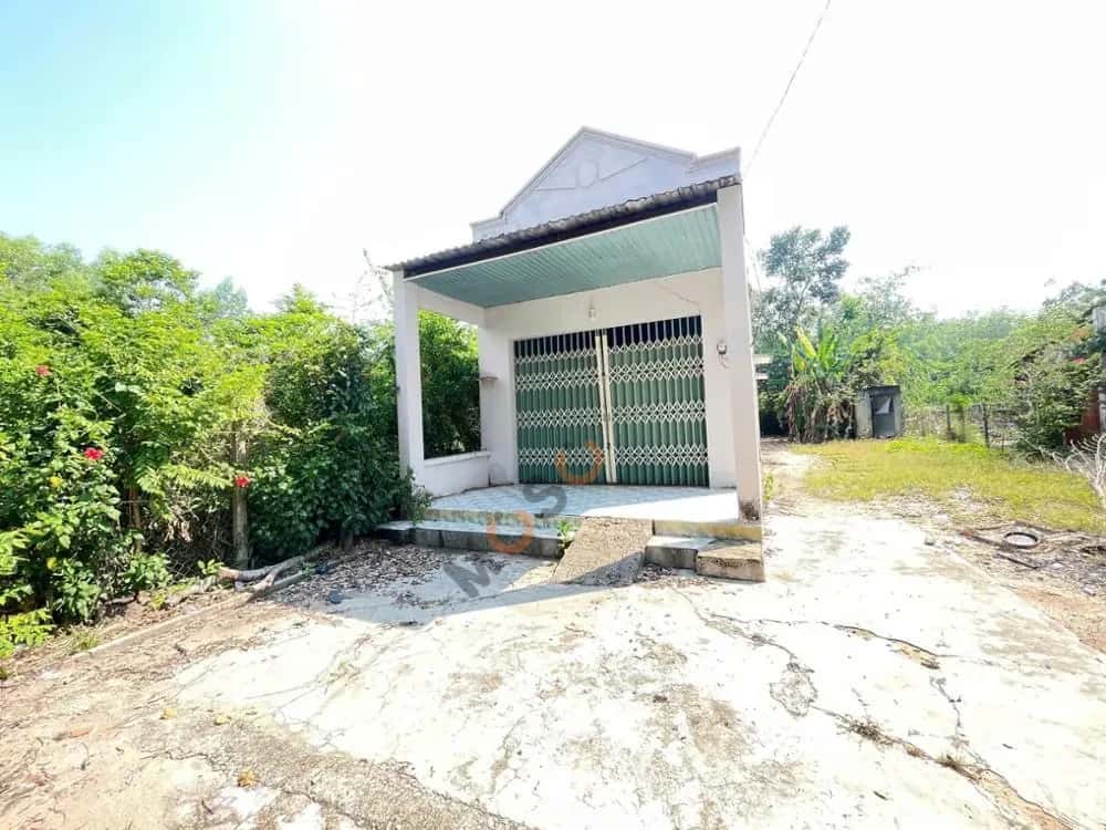 Bán nhà hẻm Đường huyện 501 Huyện Phú Giáo, Bình Dương – giá 1.6 tỷ - ảnh 5