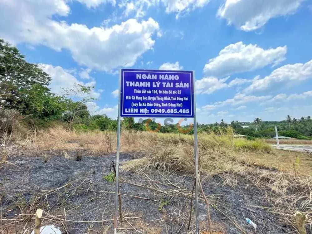Bán đất Huyện Thống Nhất, Đồng Nai – giá 672.5 triệu - ảnh 5