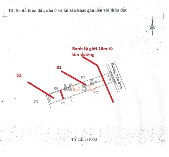 Bán đất Ấp Tân Bình, Hòa Khánh Tây Huyện Đức Hòa, Long An – giá 6 tỷ - ảnh 4