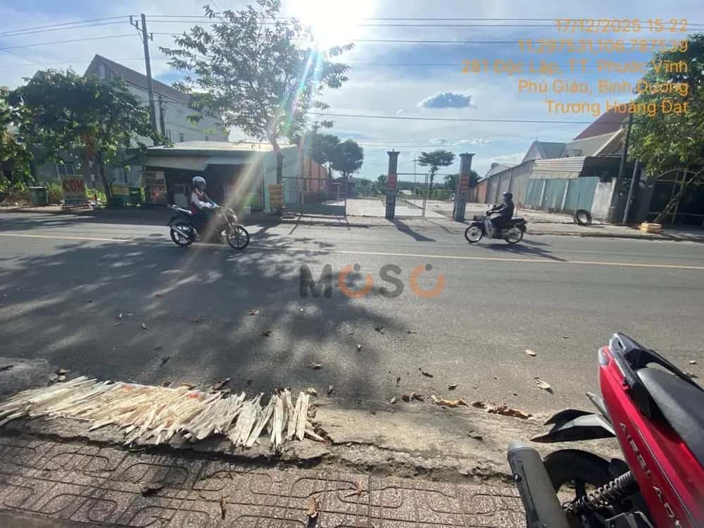 Bán nhà hẻm Độc Lập Huyện Phú Giáo, Bình Dương – giá 6.6 tỷ - ảnh 5