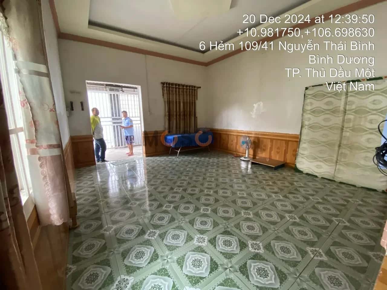 Bán nhà hẻm Phú Hòa Thành phố Thủ Dầu Một, Bình Dương – giá 3.1 tỷ - ảnh 4