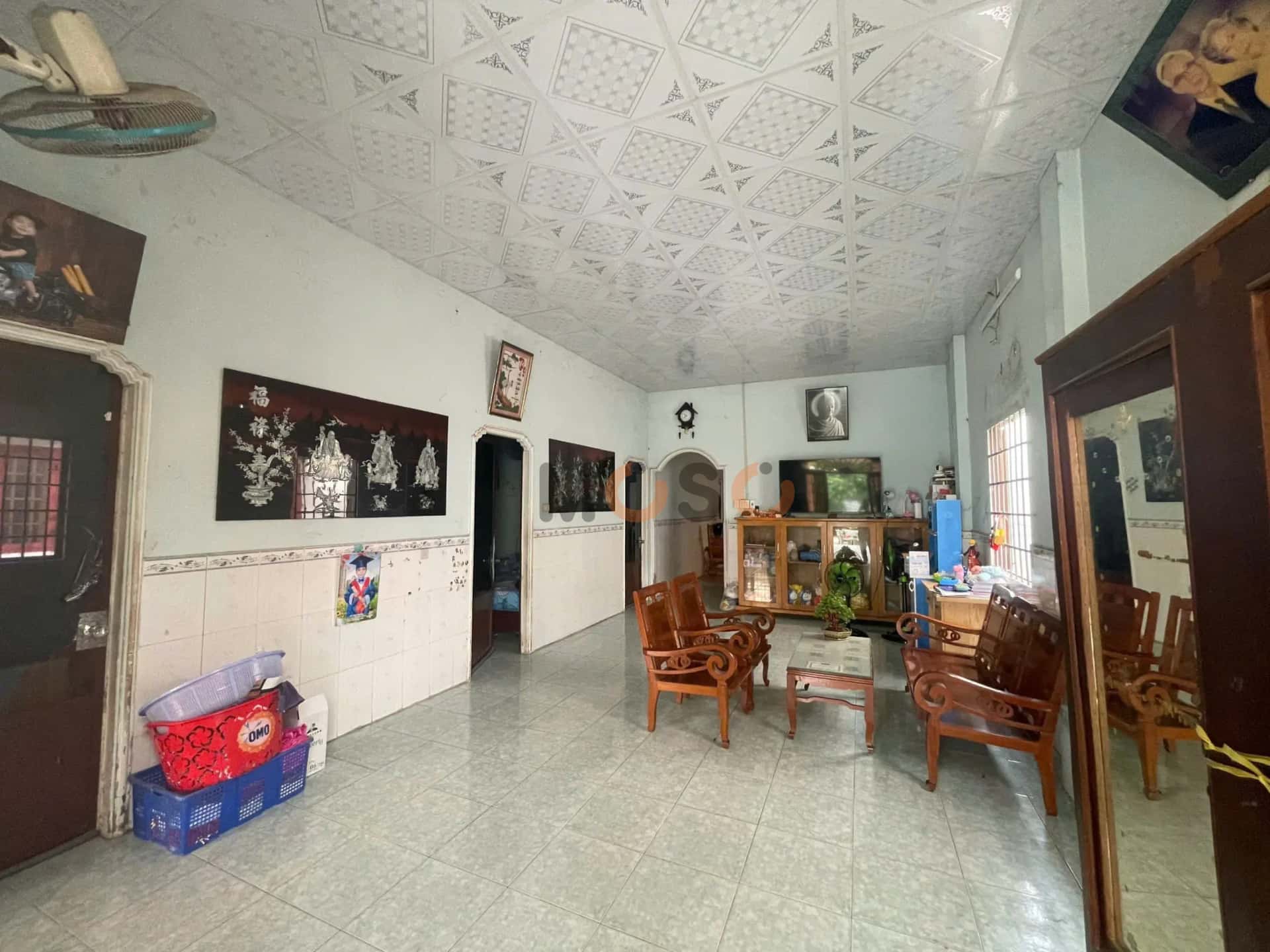 Bán nhà hẻm Đường Trương Văn Vĩnh Thị xã Dĩ An, Bình Dương – giá 5.6 tỷ - ảnh 4