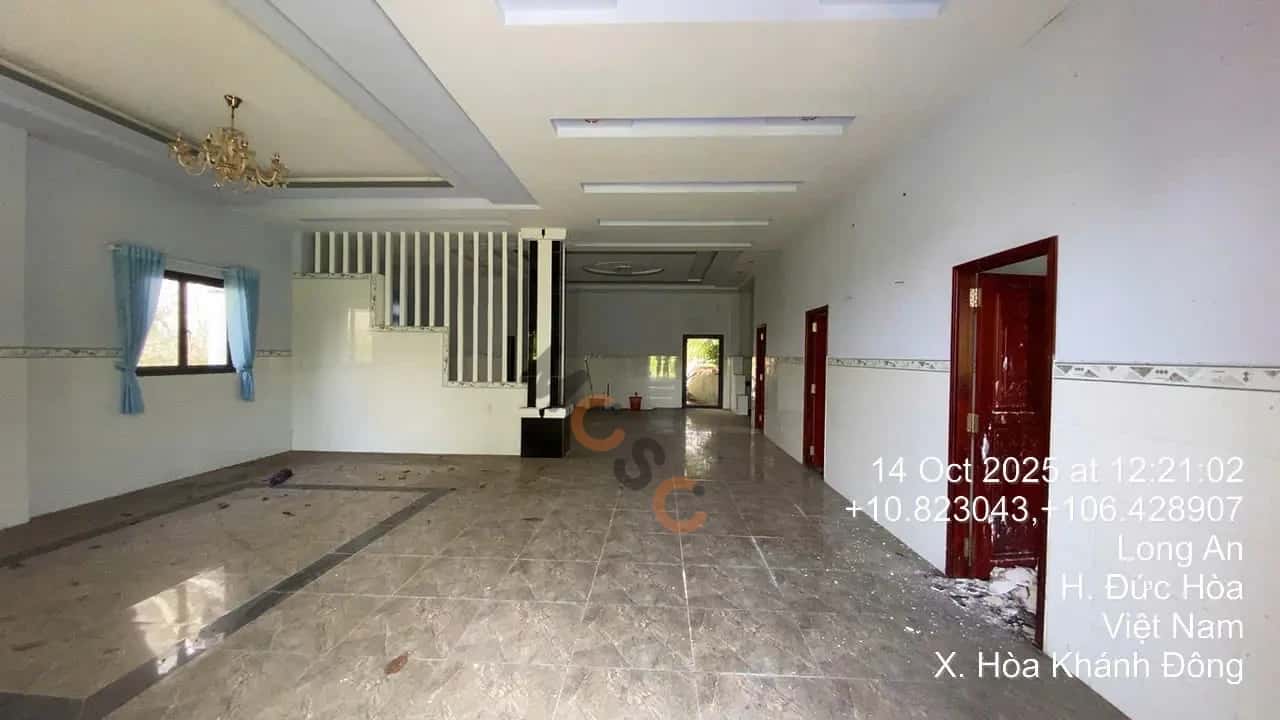 Bán đất Huyện Đức Hòa, Long An – giá 4.5 tỷ - ảnh 5
