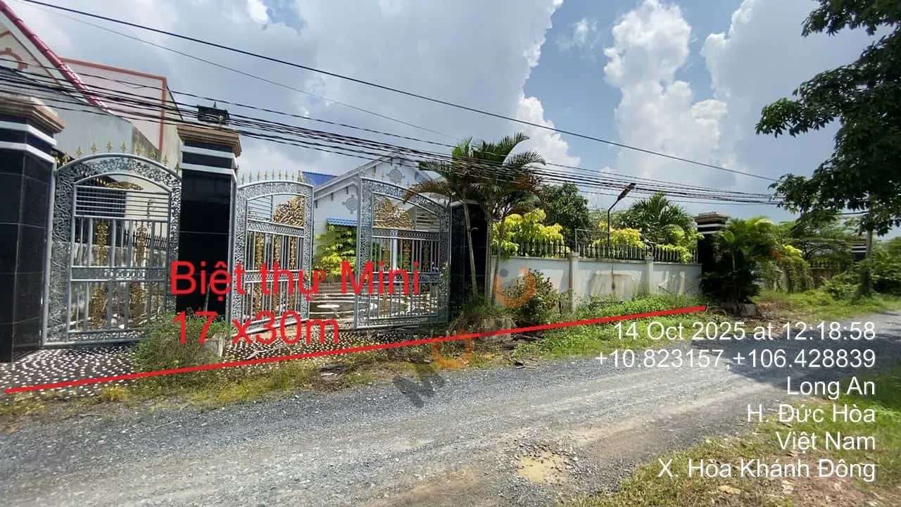 Bán đất Huyện Đức Hòa, Long An – giá 4.5 tỷ - ảnh 6