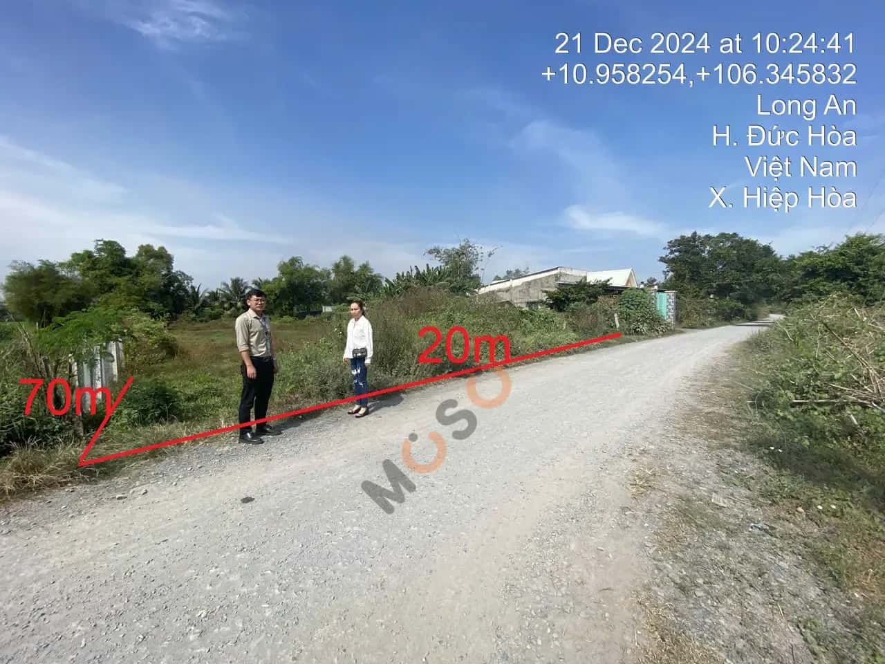 Bán đất Huyện Đức Hòa, Long An – giá 4.5 tỷ Bán đất Huyện Đức Hòa, Long An – giá 4.5 tỷ