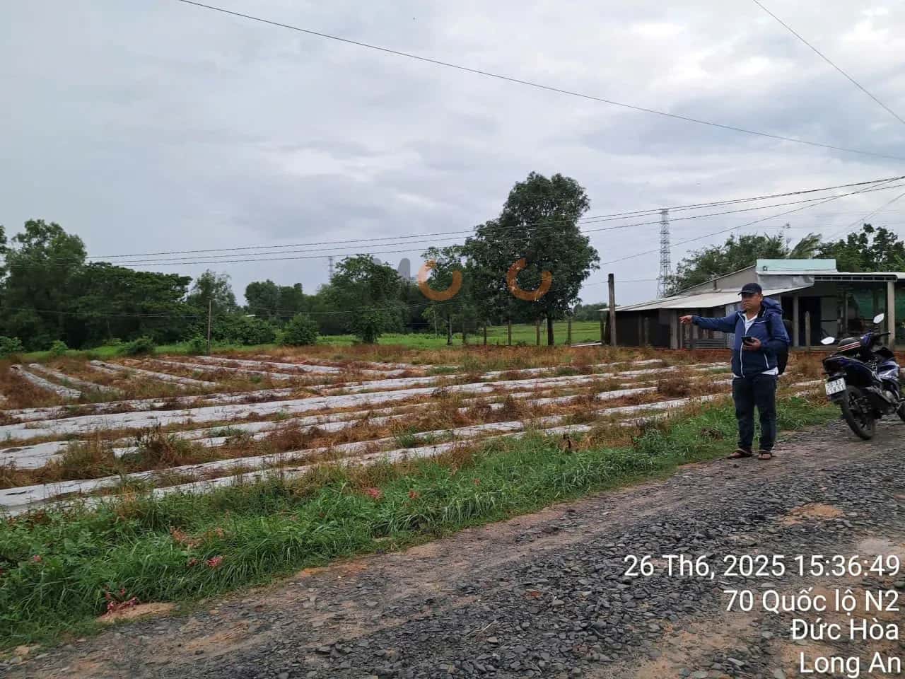Bán đất Huyện Đức Hòa, Long An – giá 4.6 tỷ - ảnh 5
