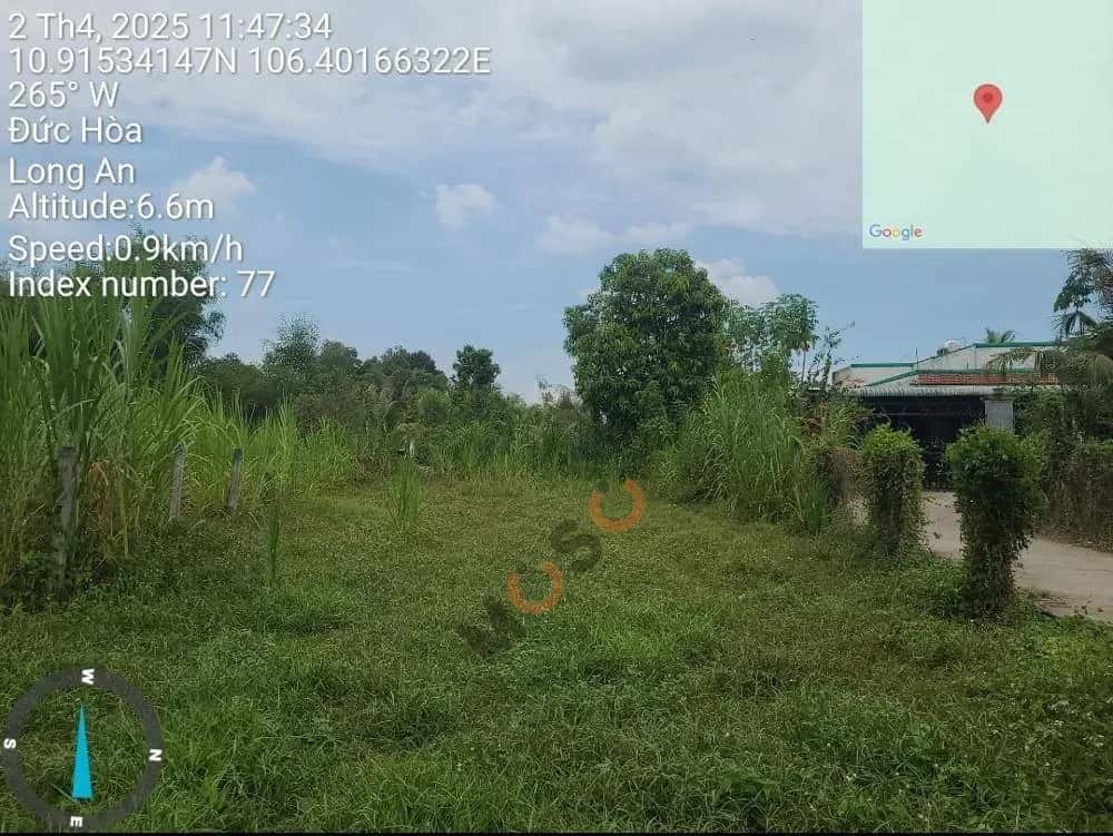Bán đất Huyện Đức Hòa, Long An – giá 2.7 tỷ - ảnh 4